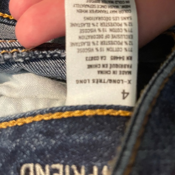 American Eagle, size 4 shorts - Picture 3 of 4